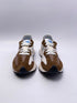 New Balance 327LG bruin wit